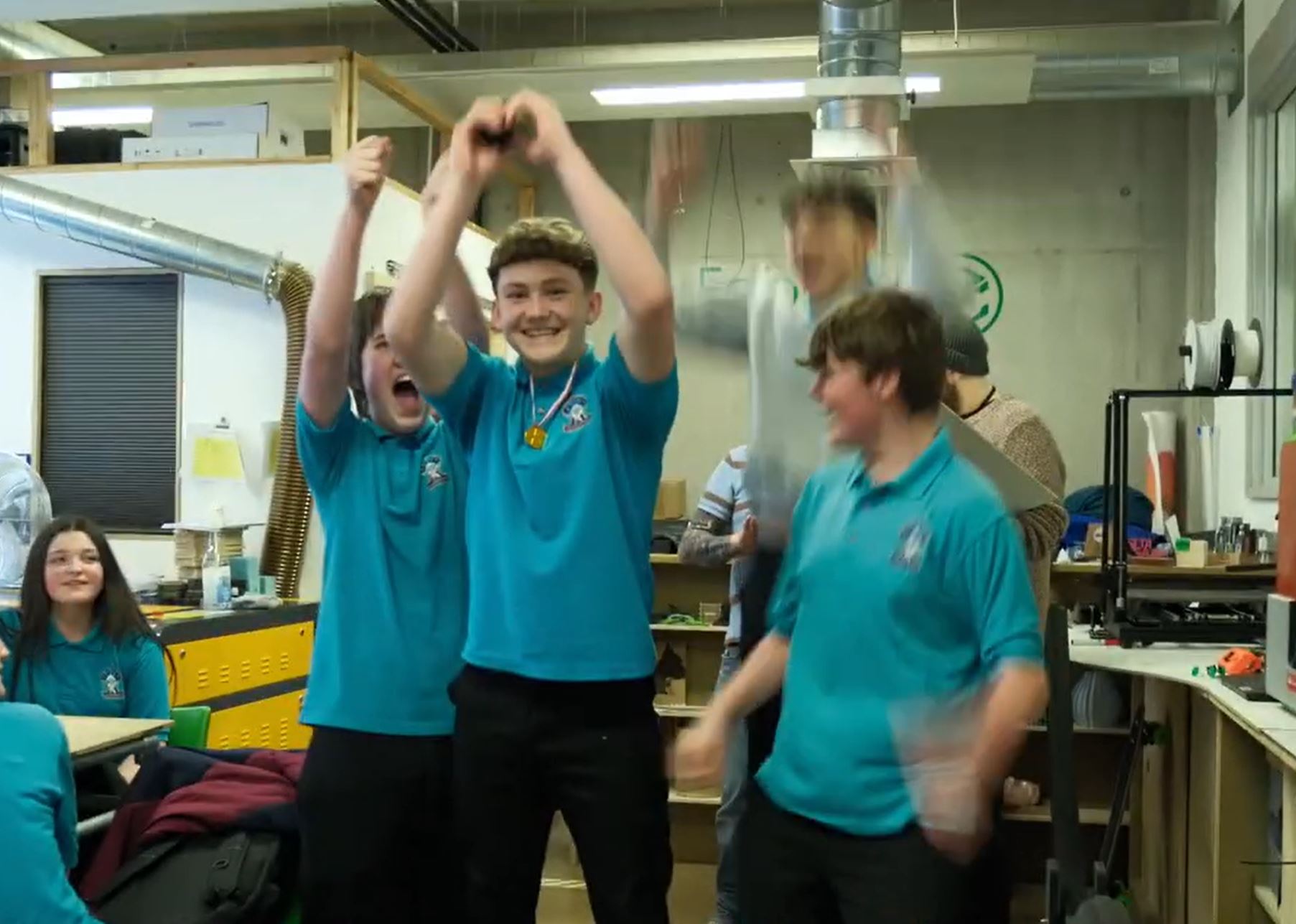 Inspiring the next generation