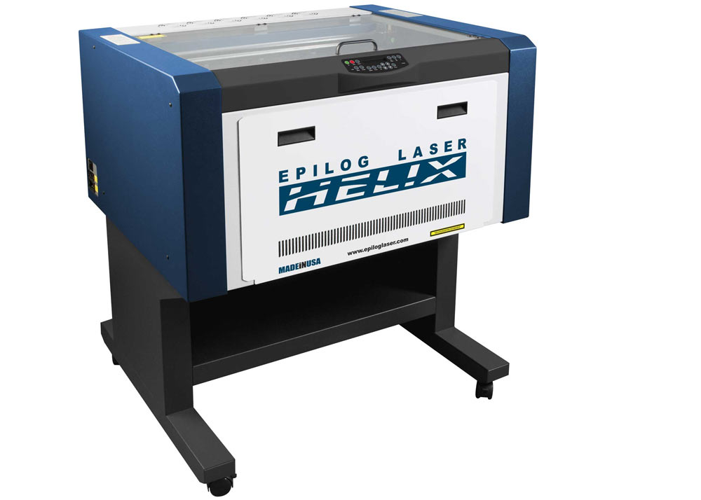 40W and 60W Helix Lasercutter