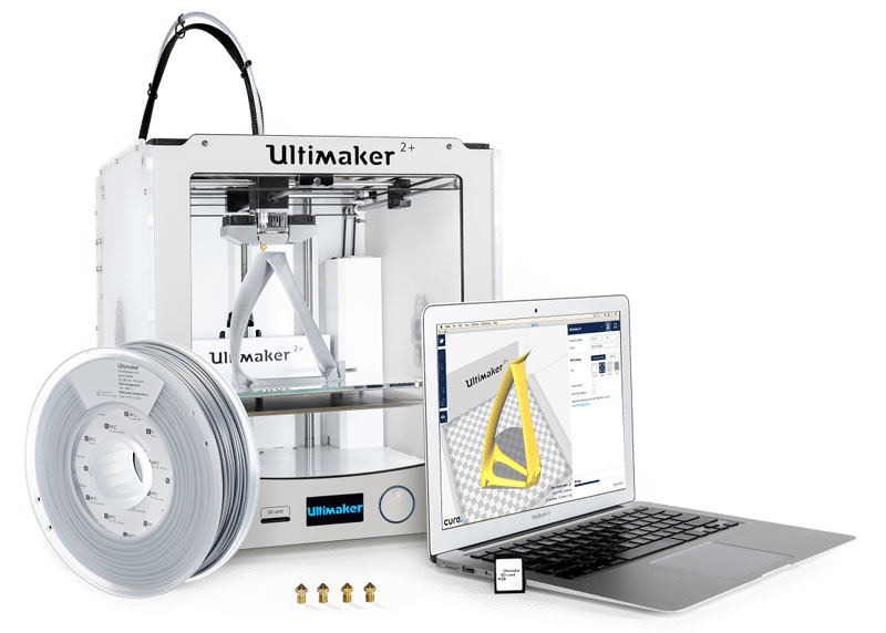 Ultimaker 2+