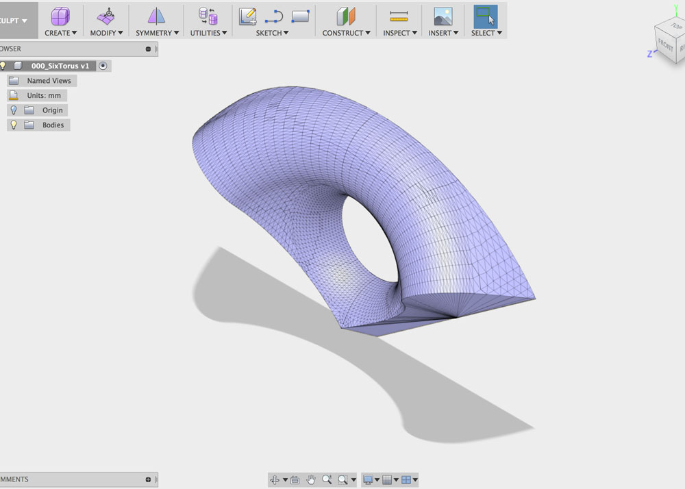Fusion 360 CAD Training