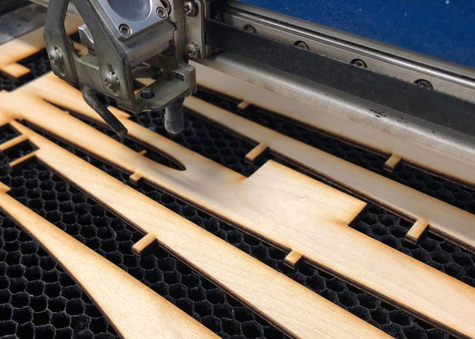 Laser Cutting