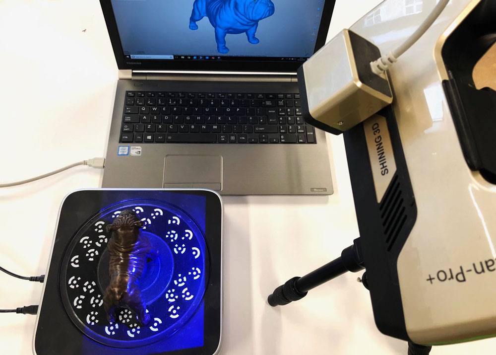 3D Scanning