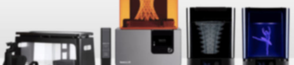 Formlabs Form 3,  Form Wash and Cure