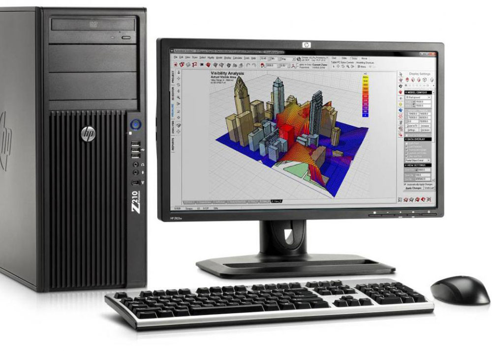 CAD Stations